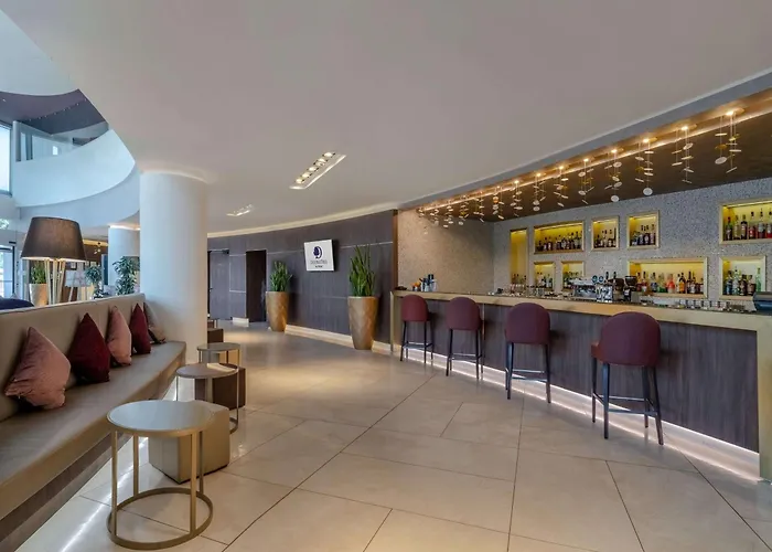 Отель DoubleTree by Hilton Yerevan