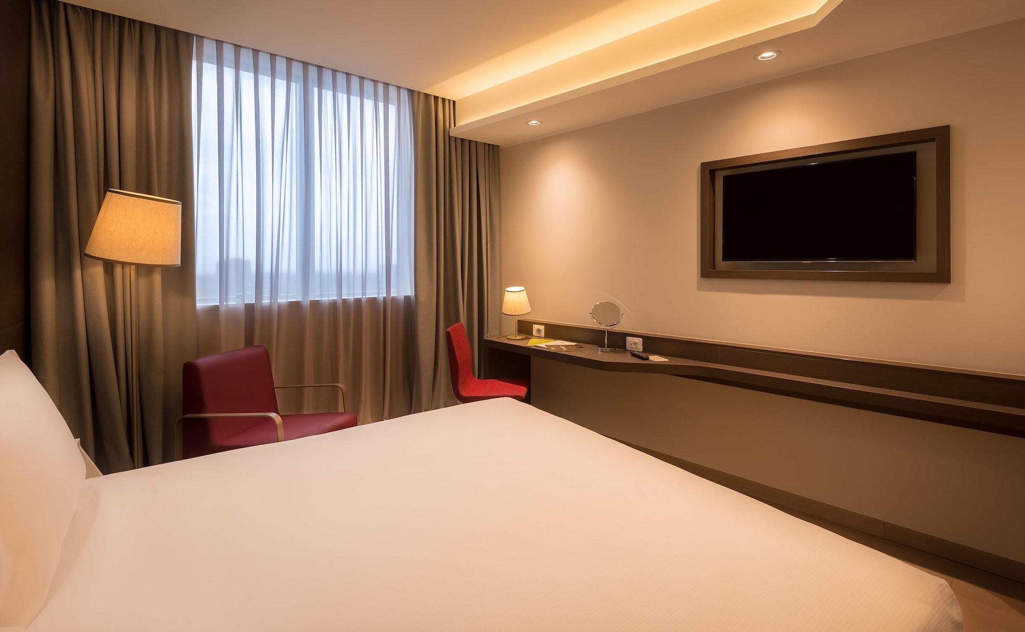 Doubletree By Hilton Отель 4*
