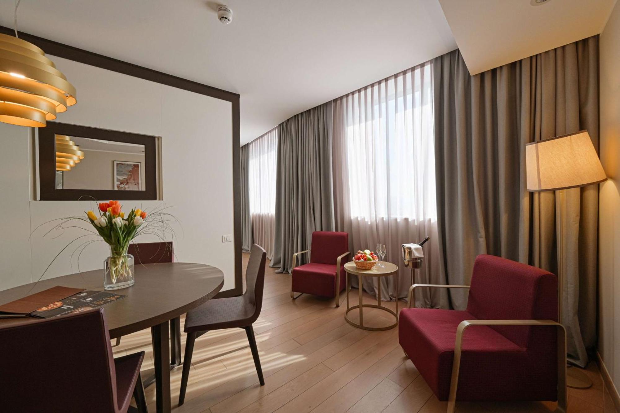 Doubletree By Hilton 4* Ереван
