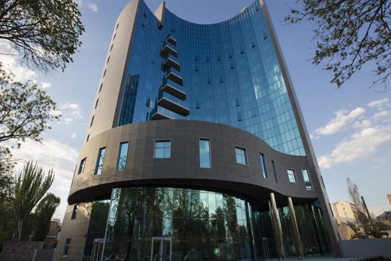 Doubletree By Hilton Ереван